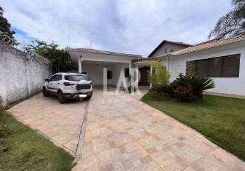 Casa à venda, 4 quartos, 4 suítes, 6 vagas, bandeirantes (pampulha) - belo horizonte/mg