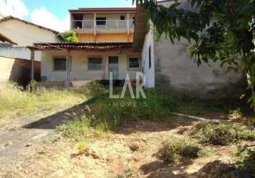 Lote - terreno à venda, planalto - belo horizonte/mg