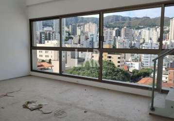 Cobertura à venda, 4 quartos, 2 suítes, 4 vagas, cruzeiro - belo horizonte/mg