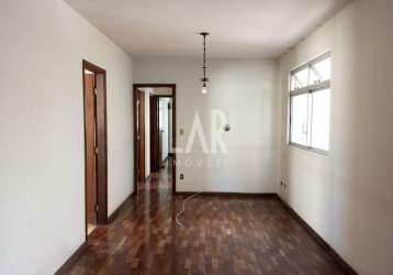 Apartamento à venda, 3 quartos, 1 suíte, 1 vaga, coração de jesus - belo horizonte/mg