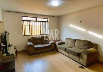 Casa à venda, 4 quartos, 1 suíte, 3 vagas, nova suíssa - belo horizonte/mg