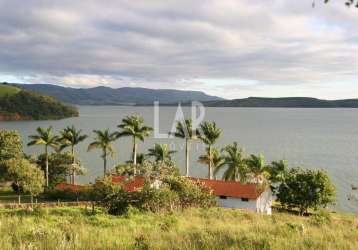 Fazenda - sítio à venda, 3 quartos, centro - guapé/mg