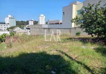 Lote - terreno à venda, são luiz - belo horizonte/mg