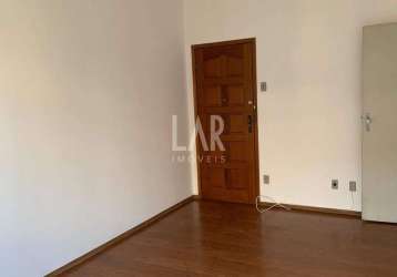 Apartamento à venda, 2 quartos, centro - belo horizonte/mg