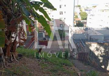 Lote - terreno à venda, 10 vagas, sagrada família - belo horizonte/mg