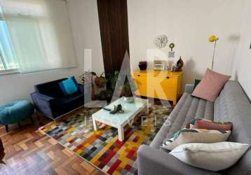 Apartamento à venda, 3 quartos, 1 suíte, 2 vagas, santa lúcia - belo horizonte/mg