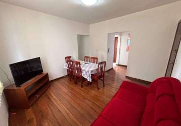 Apartamento à venda, 3 quartos, 1 suíte, 1 vaga, paquetá - belo horizonte/mg