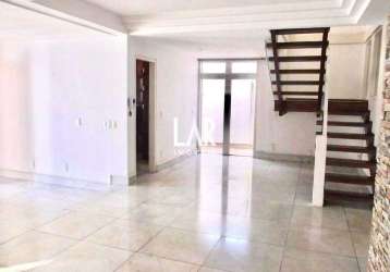 Casa para aluguel, 3 quartos, 3 suítes, 4 vagas, são luiz - belo horizonte/mg