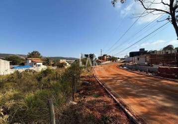 Lote - terreno à venda, vale do sol - nova lima/mg