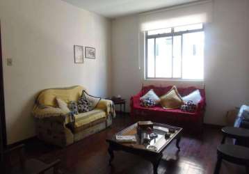 Apartamento 120 m², três quartos , duas vagas - excelente ponto santa lúcia.