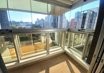 Apartamento à venda, 2 quartos, 1 suíte, 2 vagas, santo antônio - belo horizonte/mg