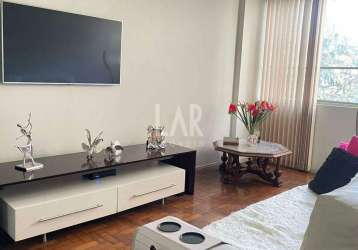 Apartamento à venda, 3 quartos, 1 suíte, centro - belo horizonte/mg