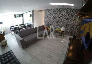 Apartamento para aluguel, 3 quartos, 1 suíte, 2 vagas, castelo - belo horizonte/mg