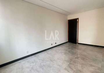 Apartamento à venda, 1 quarto, 1 vaga, funcionários - belo horizonte/mg