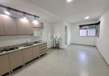 Apartamento studio aluguel colégio batista