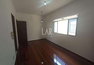 Apartamento para aluguel, 2 quartos, 1 vaga, colégio batista - belo horizonte/mg