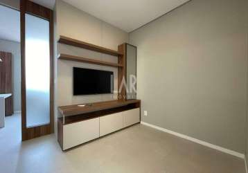 Apartamento para aluguel, 1 quarto, 1 suíte, 1 vaga, ouro preto - belo horizonte/mg