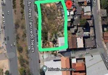 Lote - terreno à venda, paquetá - belo horizonte/mg