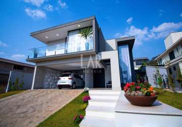 Casa em condomínio à venda, 5 quartos, 2 suítes, 6 vagas, costa laguna - nova lima/mg