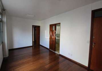 Apartamento para aluguel, 2 quartos, 1 vaga, santo antônio - belo horizonte/mg