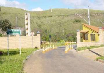 Lote em condomínio à venda, green park - nova lima/mg