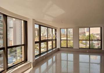 Apartamento para aluguel, 4 quartos, 4 suítes, 5 vagas, vila da serra - nova lima/mg