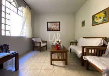 Casa à venda, 5 quartos, 2 suítes, 2 vagas, castelo - belo horizonte/mg