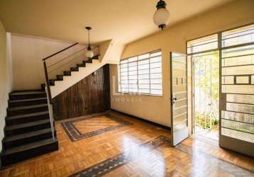 Casa comercial para aluguel, 3 vagas, prado - belo horizonte/mg