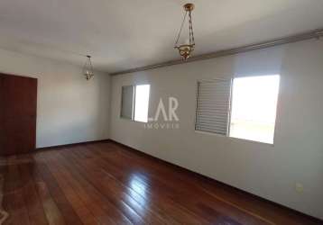 Apartamento para aluguel, 3 quartos, 1 suíte, 1 vaga, renascença - belo horizonte/mg