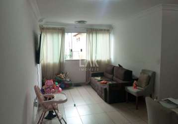 Apartamento à venda, 3 quartos, 1 suíte, 2 vagas, palmares - belo horizonte/mg