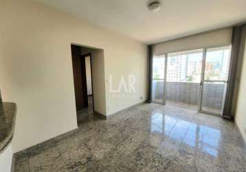 Apartamento à venda, 1 quarto, 1 suíte, 1 vaga, anchieta - belo horizonte/mg