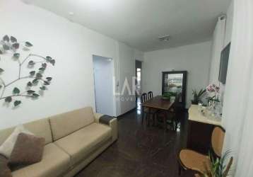 Apartamento à venda, 3 quartos, 2 vagas, santa tereza - belo horizonte/mg