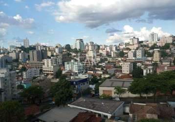 Cobertura para aluguel, 3 quartos, 1 suíte, 1 vaga, salgado filho - belo horizonte/mg