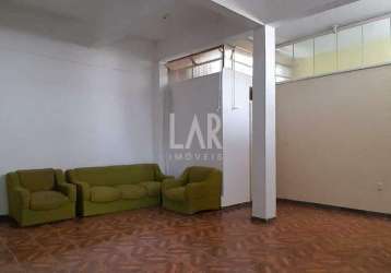 Casa comercial para aluguel, 4 quartos, 1 vaga, palmeiras - belo horizonte/mg