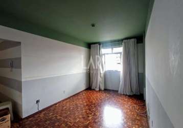 Apartamento para aluguel, 3 quartos, 1 suíte, 1 vaga, santa tereza - belo horizonte/mg