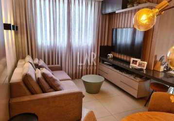 Apartamento à venda, 3 quartos, 1 suíte, 2 vagas, salgado filho - belo horizonte/mg