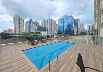 Apartamento à venda, 2 quartos, 1 vaga, lourdes - belo horizonte/mg