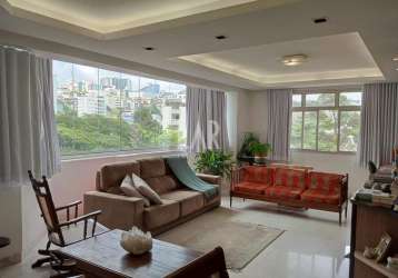 Apartamento à venda, 4 quartos, 1 suíte, 2 vagas, santa lúcia - belo horizonte/mg