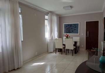 Apartamento para aluguel, 3 quartos, 1 suíte, 2 vagas, santa lúcia - belo horizonte/mg