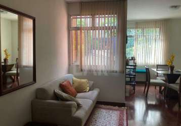 Apartamento à venda, 2 quartos, 1 vaga, luxemburgo - belo horizonte/mg