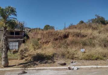 Lote para venda em caldas, pocinhos do rio verde