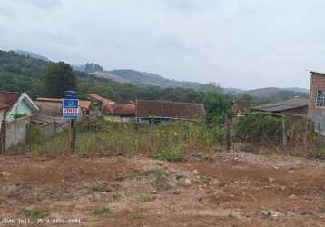 Lote para venda em caldas, nelson de paiva