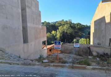 Lote para venda em caldas, centro