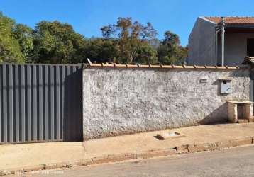 Casa para venda em caldas, laranjeiras, 2 dormitórios, 1 banheiro, 1 vaga