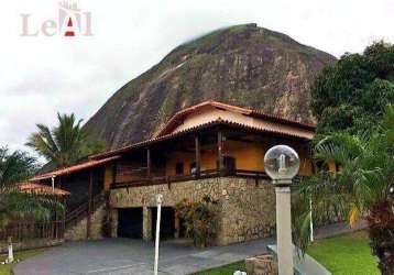 Oportunidade única em inoã, maricá - casa com piscina e campo de futebol