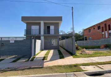 Casa com 3 quartos à venda, 96 m² por r$ 465.000 - aguassaí - cotia/sp