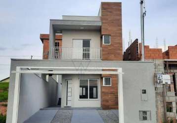 Casa com 3 quartos(1 suíte) à venda, 100 m² por r$ 650.000 - cotia - cotia/sp