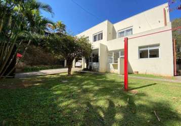 Casa com 2 dormitórios à venda, 350 m² por r$ 1.400.000,00 - chácara são joão - carapicuíba/sp