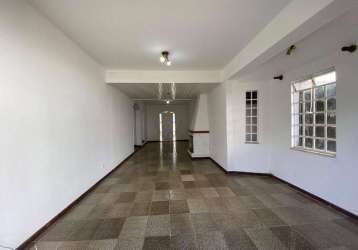 Casa com 3 dormitórios, 275 m² - venda por r$ 1.530.000,00 ou aluguel por r$ 9.110,00/mês - aldeia da serra - santana de parnaíba/sp