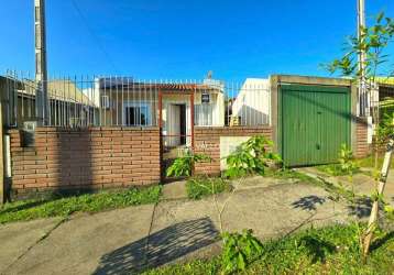 Casa com 2 dormitórios à venda - campestre - são leopoldo/rs